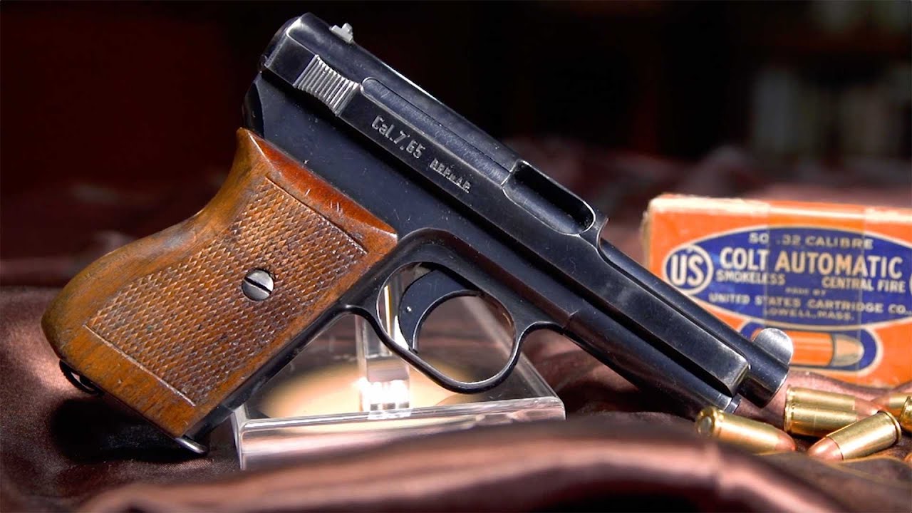 I Have This Old Gun: Mauser Model 1914/34 | An Official