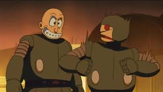 جنود السايبورج 2001 - الحلقة 2 مترجمة
