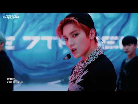 SMCU PALACE NCT U - The 7th Sense