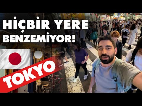 Video: 48 Saat Tokyo'da: Mükemmel Yol Programı