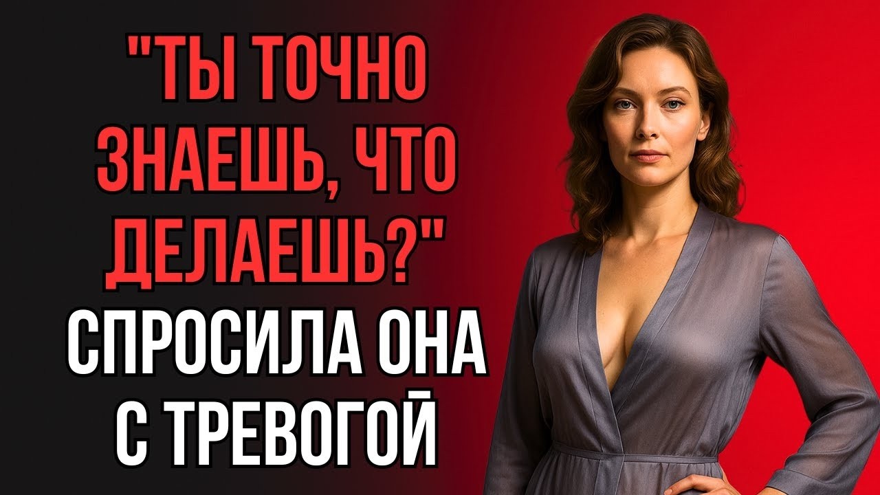 ТЁЩА ЗАКРИЧАЛА «ОЙ, НЕ ТУДА!» И НАЧАЛСЯ ПОЛНЫЙ ХАОС