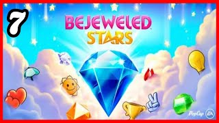 Bejeweled Stars – Free Match 3 - Level 7 Gameplay Walkthrough (Android, iOS) screenshot 1