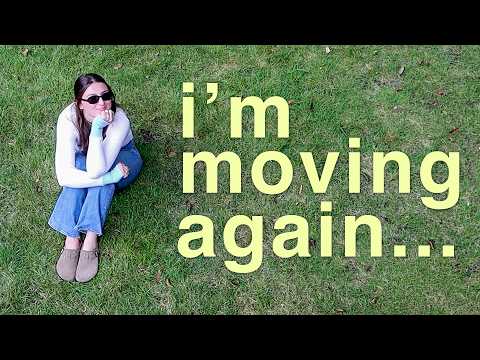 i'm moving....