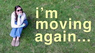 i'm moving....