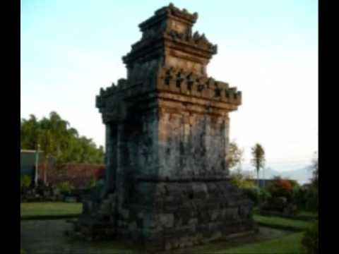 10 Candi Hindu Indonesia Youtube Gambar