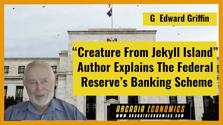 G. Edward Griffin: Creature From Jekyll Island Author Explains Federal Reserves Banking Scheme