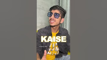 How to apply for a Fancy Number Plate for your Car 🚘 #techiela  #shorts #cars #techshorts