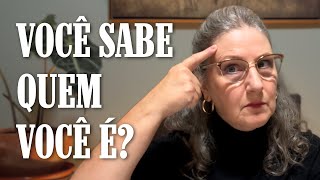 VOCÊ SABE QUEM VOCÊ É? | Dra. Mabel Cristina Dias