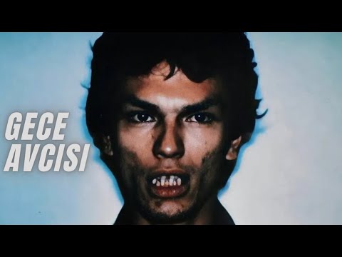 Çoğu İnsan Gördüğü Son Kişi Gece Avcısı Richard Ramirez !