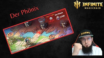 [GuildWars] vs DerPhönix - Infinite Magicraid