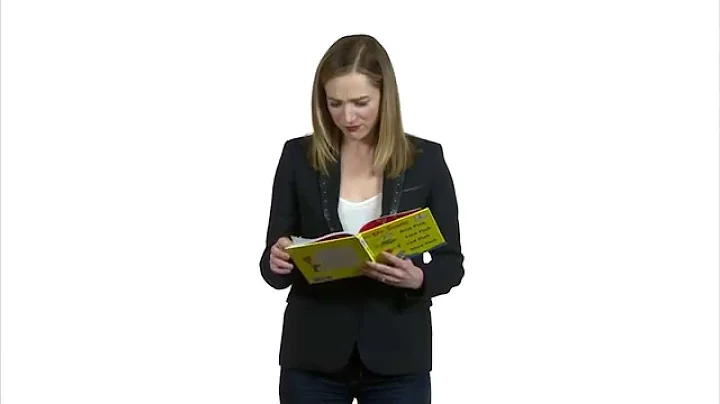 Kristen Connolly Speed Reads for First Book