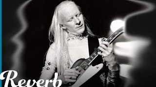 5 Johnny Winter Blues Riffs | Reverb Learn to Play chords