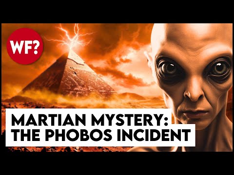 Martian Mysteries | The Phobos Incident, Monoliths, and Ancient Ruins