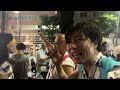 【part2】青森ねぶた祭り!熱気が最高潮!