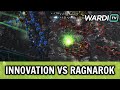 INnoVation vs RagnaroK - WardiTV 2021 Group Stages (TvZ)