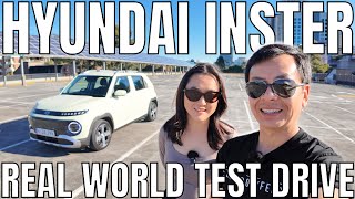 2025 Hyundai Inster Walkthrough: Design, Features & Drive Test