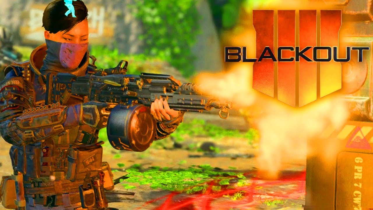 There Was a HUGE "Blackout" Leak (COD BO4 Battle Royale Leaked)
