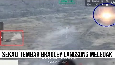 Ketika Genk Stalinium Bertemu Bradley