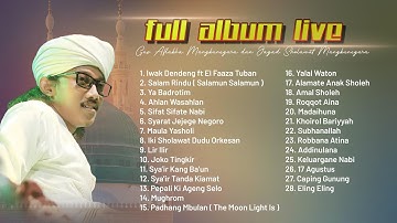 2 Jam Nonstop - FULL ALBUM LIVE - Gus Aflakha ft Jagad Sholawat MN