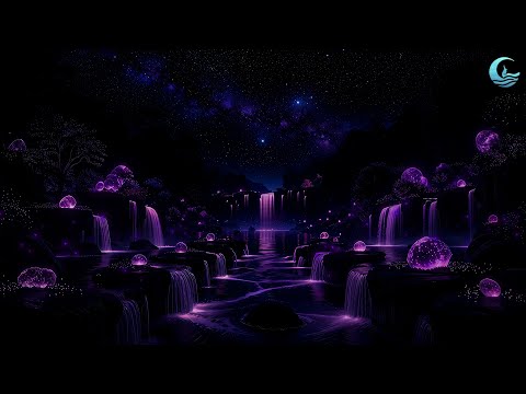 Fall Into Deep Sleep • Heal Your Subconscious Body And Mind • Relaxing Music For Deep Sleep