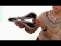 Selle Italia Diva Gel Flow Bike Saddle Review from Performance Bicycle