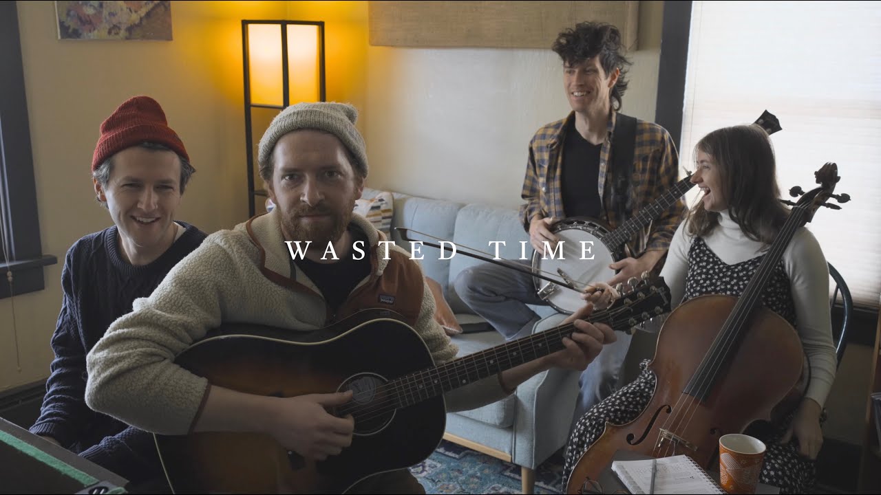 Sturtz - Wasted Time (NPR Tiny Desk Contest 2025) auf YouTube ansehen Sturtz - Wasted Time (NPR Tiny Desk Contest 2025) auf YouTube ansehen