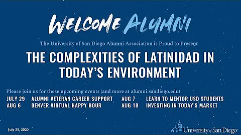 The Complexities of Latinidad in Today's Environme...