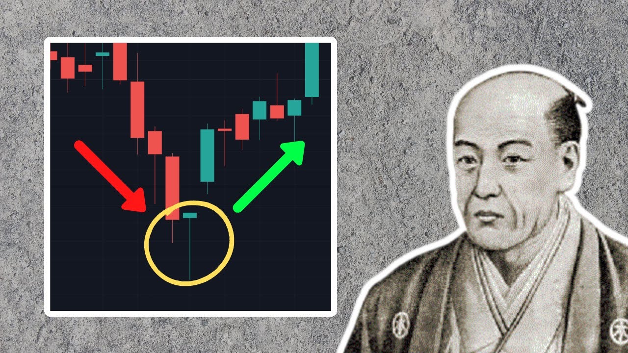Hammer Candlestick Pattern 🔨 🕯️ Japanese Candlesticks Hammer Candle