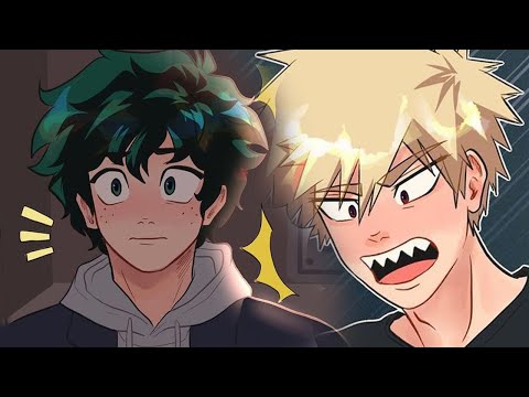 ONE FOR BABY P3 My Hero Academia Comic Dub
