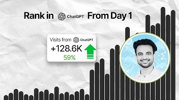 Hoe je scoort in ChatGPT: een 7-stappenstrategie voor LLM SEO