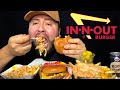 IN-N-OUT MUKBANG