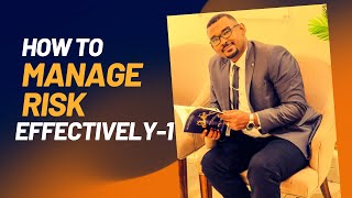 How to Manage Risk in the Project Effectively-1