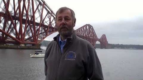Forth Bridge World Heritage Ambassadors - Jack Pryde