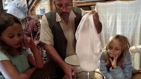 Cheese Making Part Two: Curds and Whey