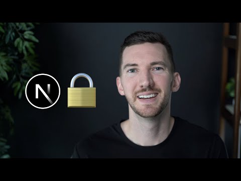 Thumbnail for Next.js App Router Authentication (Sessions, Cookies, JWTs) 11 minutes, 31 seconds"}}},"descriptionSnippe
