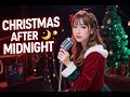 After Midnight Neon Love Euro Disco Christmas Song | Retro 80s–90s Vibes