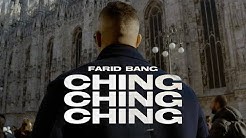 FARID BANG - 'Ching Ching Ching' [official Video]