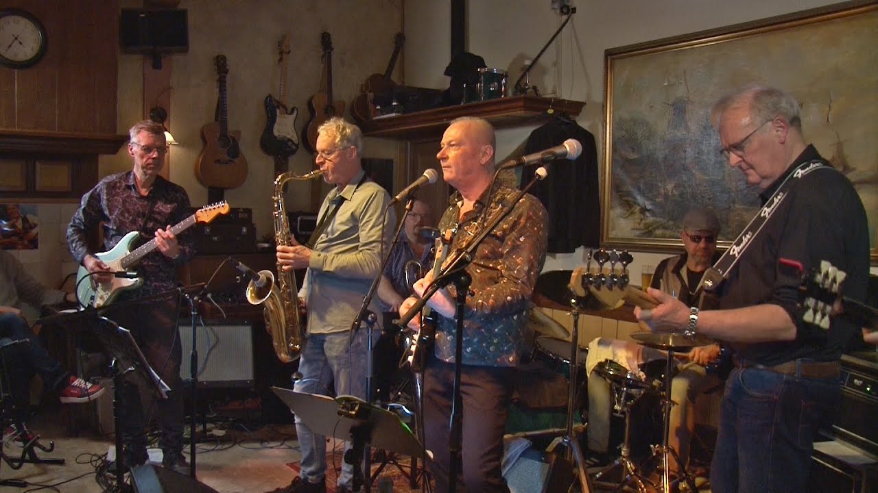 Bullshit Blues Band - YouTube