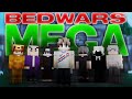The BEST Bedwars MEGA Team!