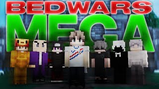 The Best Bedwars Mega Team