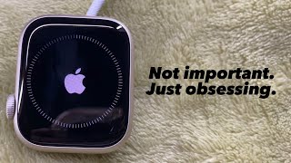 My dream watch face for the Apple Watch