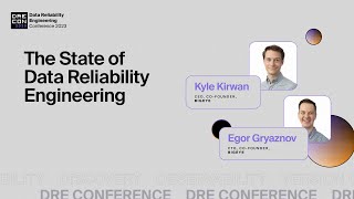Famous DRE Con 2023 Kickoff: Welcome to Data Reliability Engineering Wealth