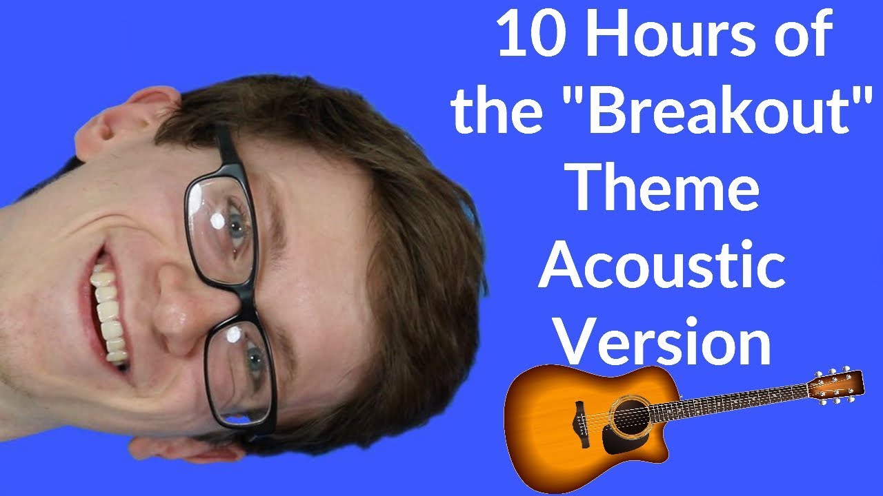 10 Hours of Scott The Woz Credits Theme (Acoustic Version) - YouTube