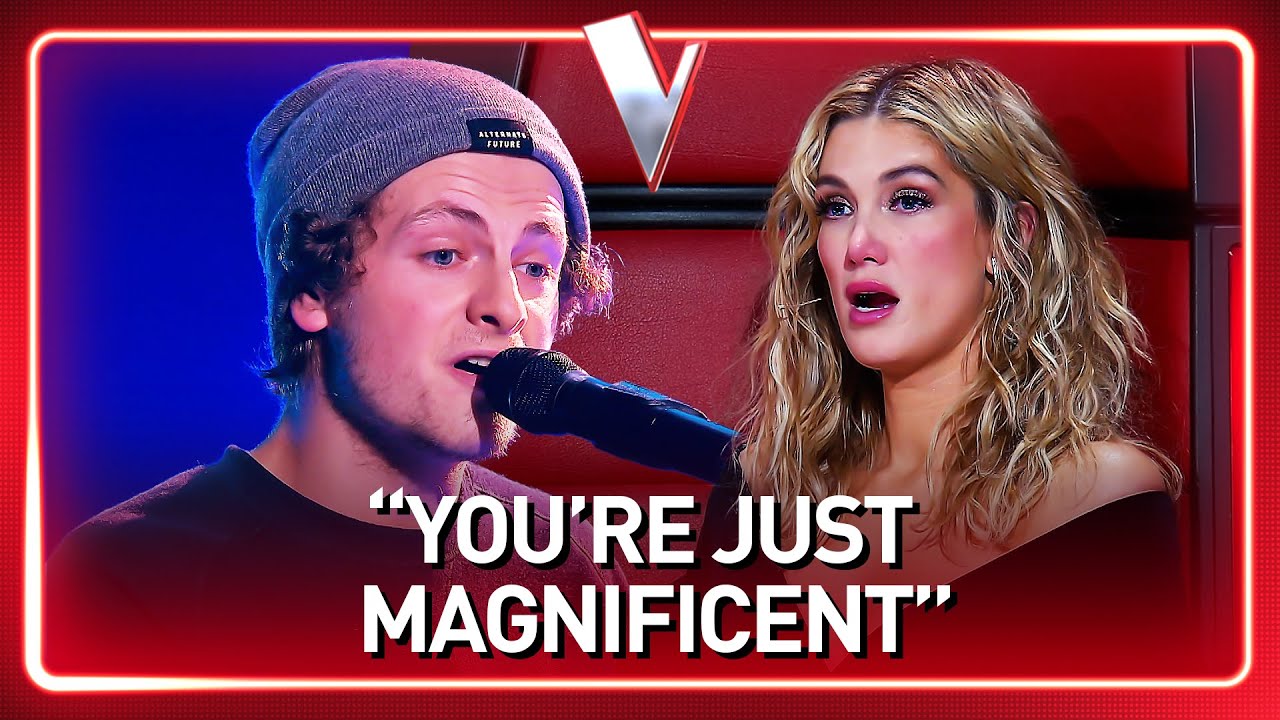 STREET PERFORMER becomes a SUPERSTAR on The Voice | Journey #324