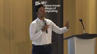 Computational Design Across Scales and Disciplines: Faez Ahmed