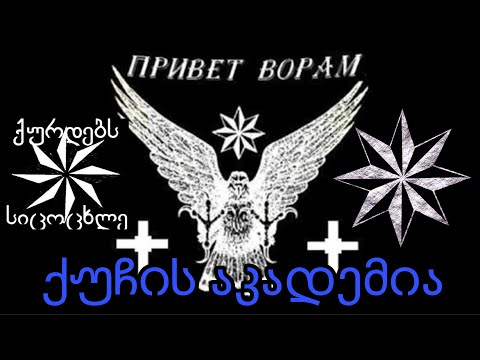 ✵ ახალგაზრდა კანონიერი ქურდები ✵