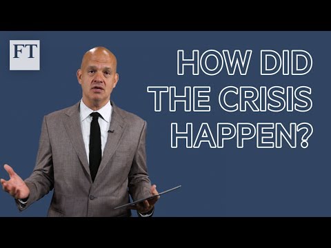 Financial crisis explained (1/4): how did it happen?