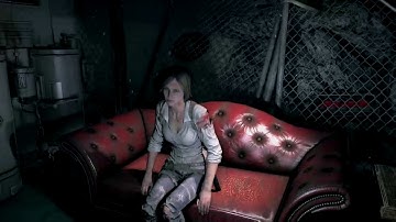 The Evil Within - The Consequence (Chapter 4)