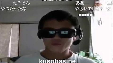 マインクラフト配信中にオイルマッチで火事に