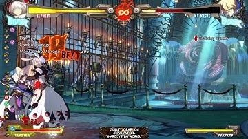 Guilty Gear Xrd  Rev2 Elphelt Setups